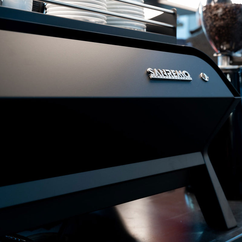 Sanremo F18 3 Group Volumetric Espresso Machine - Black