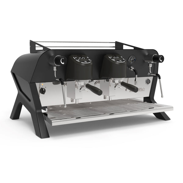 sanremo f18sb 2 group espresso machine black