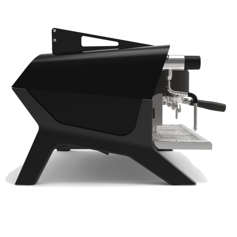 sanremo f18sb 2 group espresso machine black