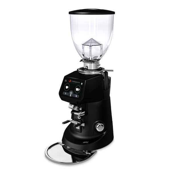 fiorenzato f64 evo pro grinder matte black