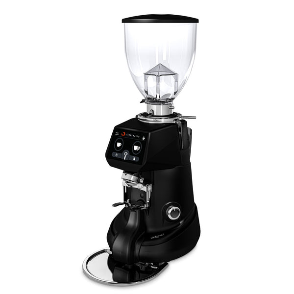 fiorenzato evo xgi pro espresso grinder black