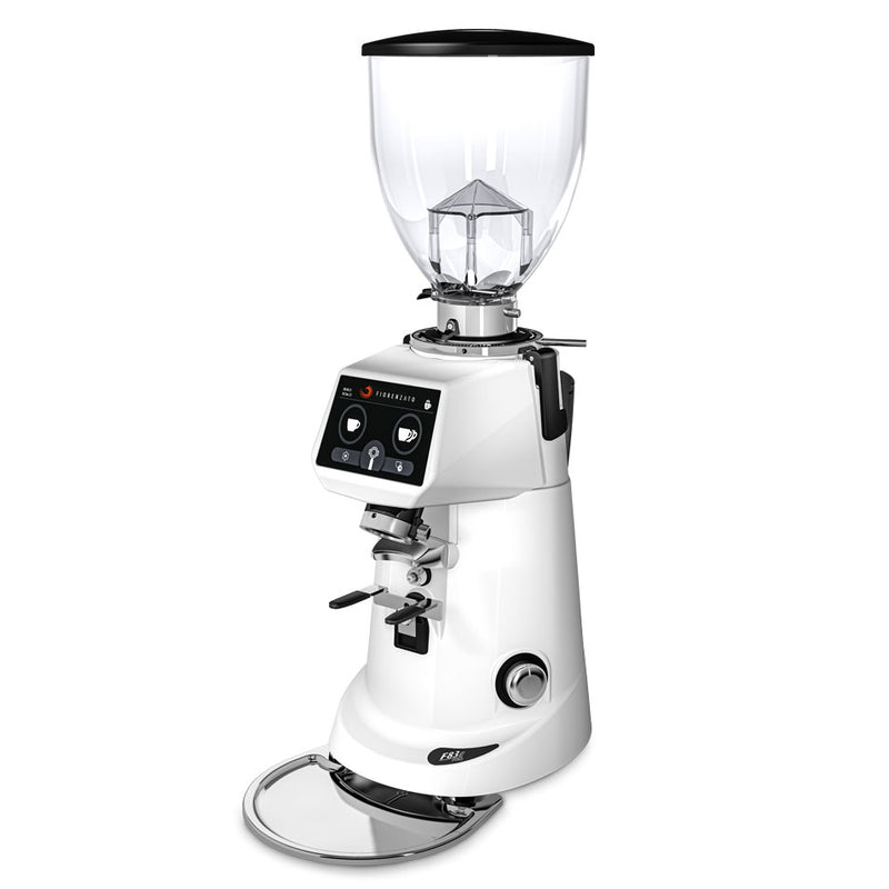 fiorenzato f83 e pro grinder white