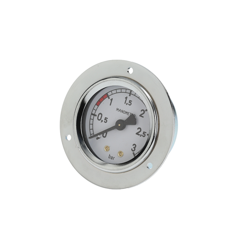 Single Scale Steam Pressure Gauge