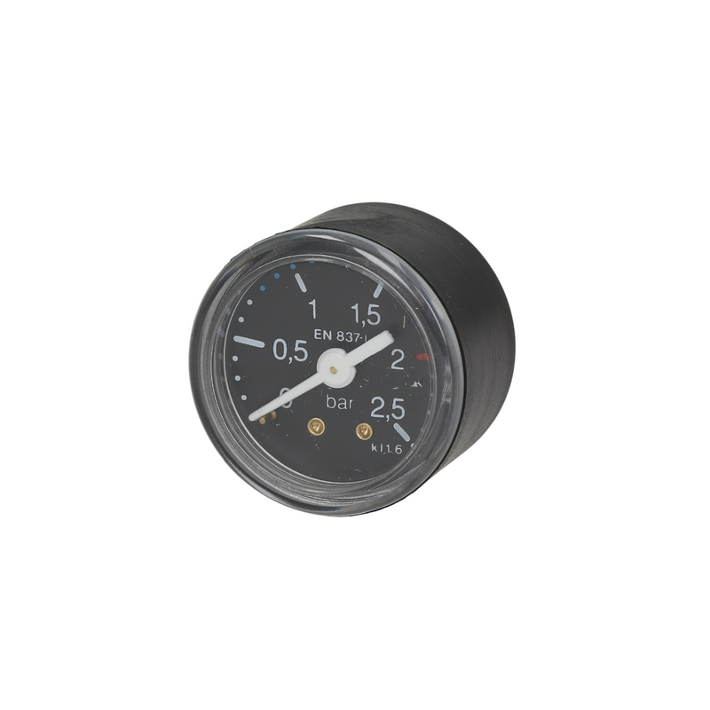 Single Scale Boiler Pressure Gauge