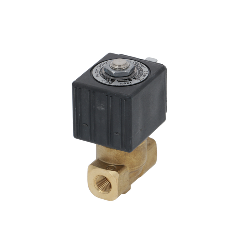 220V 50/60Hz 9W 1/8" x 1/8" Two-way Parker Solenoid