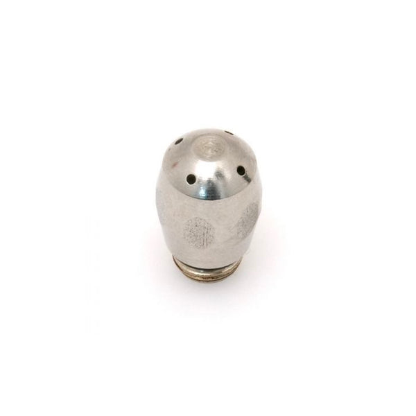 Stainless Steel Four Hole 8 mm Steam Wand Tip