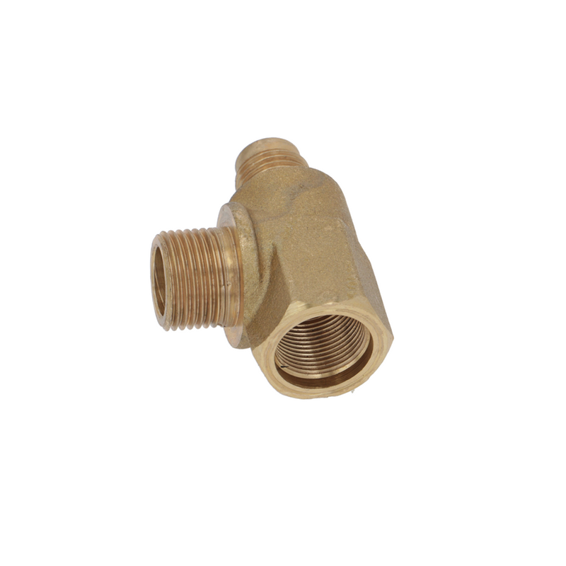 Futurmat Articulating Steam/water Wand Valve Body (Special Order Item)