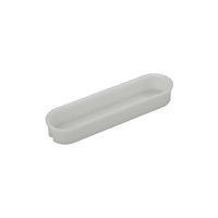 Oval Plastic Sight Glass Tub