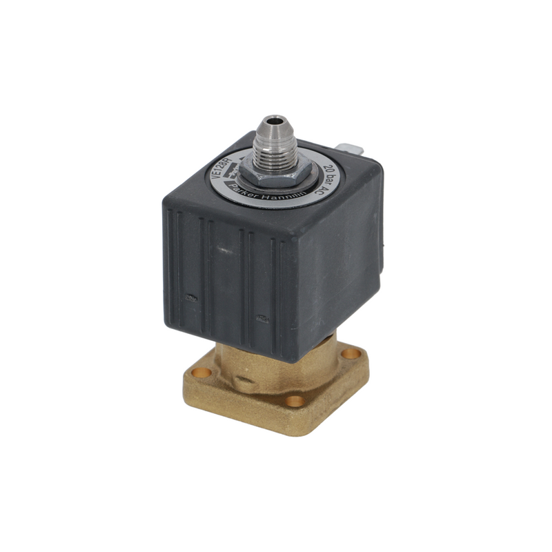 110/115V 50/60 Hz 9W Three-way Parker Solenoid