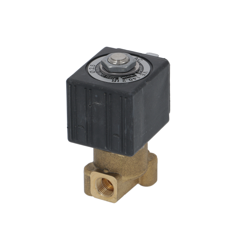 220V 50/60 HZ 1/8" x 1/8" Two-way Parker Solenoid