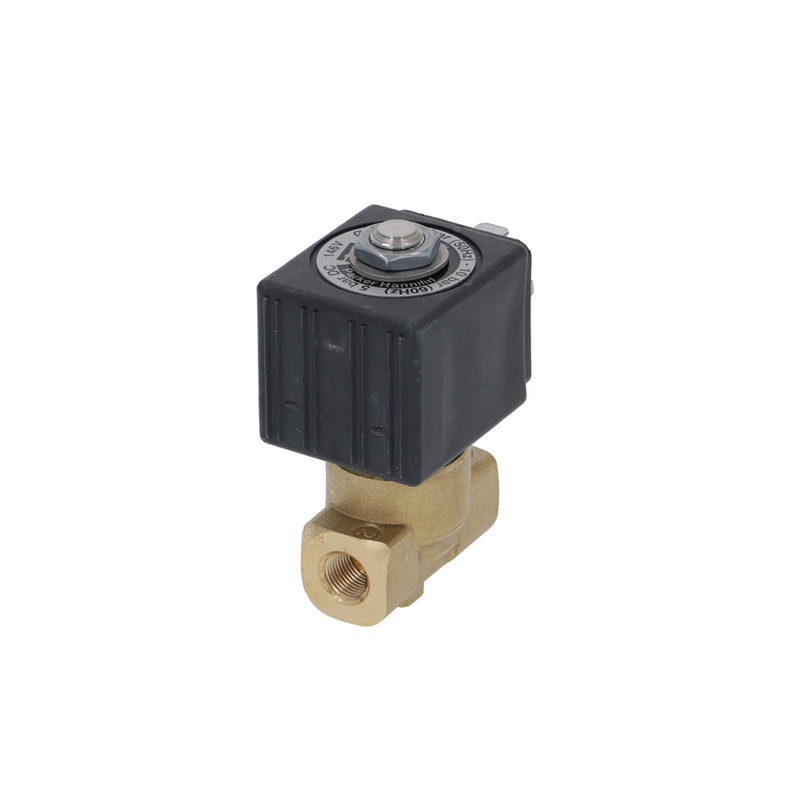 110V 50/60Hz 9W 1/8" x 1/8" Two-way Parker Solenoid