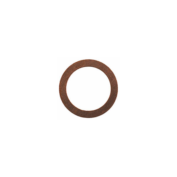 Copper Gasket for 1/2" Fittings