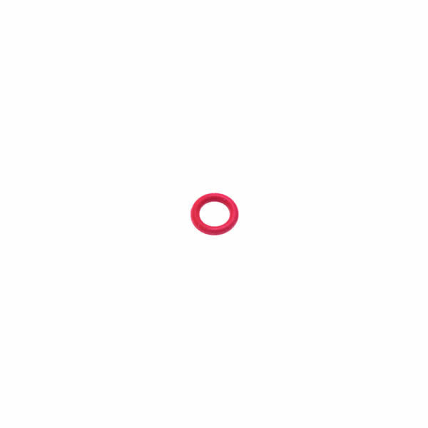 Знак кругляшок красный. 9.8 л с