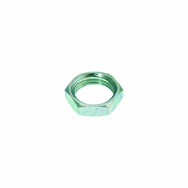 3/8" Thin Chromed Fixing Nut