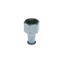 3/8" Straight Single Portafilter Spout - Tall