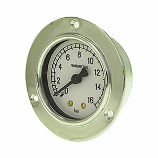 Single Scale Pump Pressure Gauge