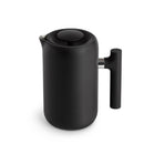 fellow clara french press matte black