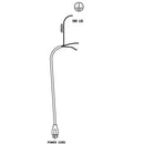 Fetco Grinder Power Cord (Special Order Item)