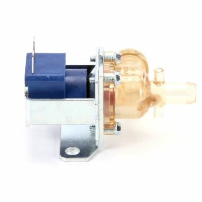 Fetco 120VAC Hot Water Valve (Special Order Item)