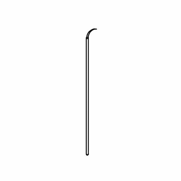 Fetco 14" Temperature Probe with Sleeve and Compression Nut (Special Order Item)