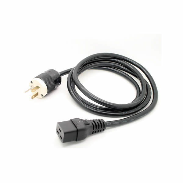 Fetco 20A Power Cord (Special Order Item)