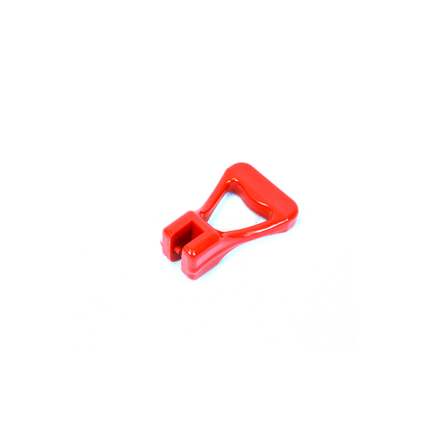 Fetco Luxus Dispenser Handle - Red (Special Order Item)