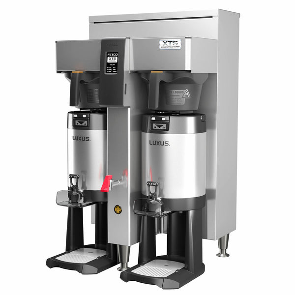 Fetco CBS-2152 XTS Twin Station Coffee Brewer