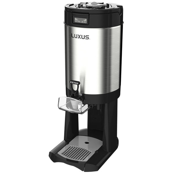 Fetco L4D-20 Luxus Thermal Coffee Dispenser w/ Stand - 2.0 Gal