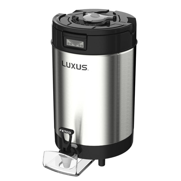 Fetco L4S-20 Luxus Thermal Coffee Dispenser - 2.0 Gal
