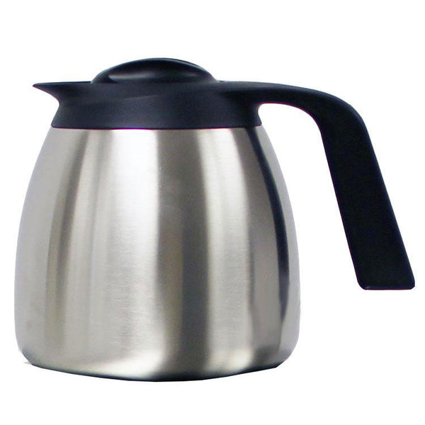 fetco 1.9 liter stainless steel server