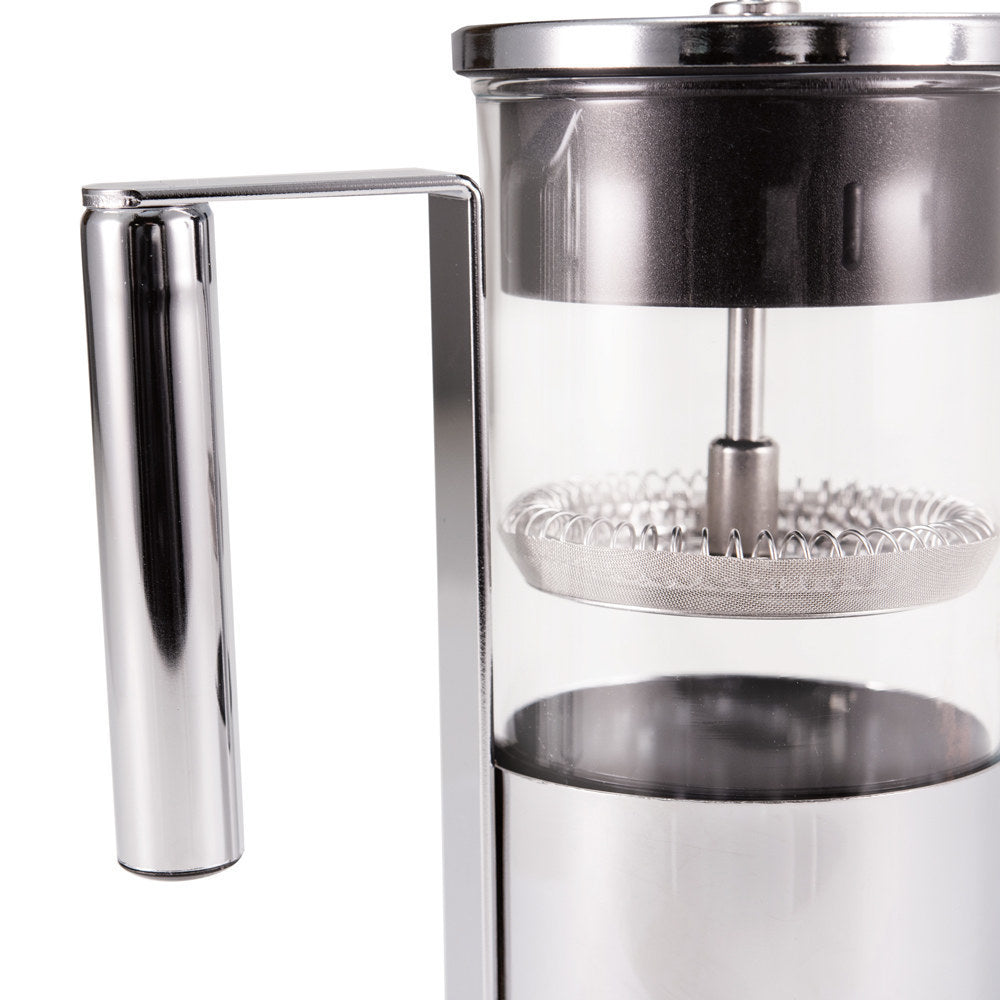 Yama Glass 6 Cup Coffee / Tea French Press (30OZ)