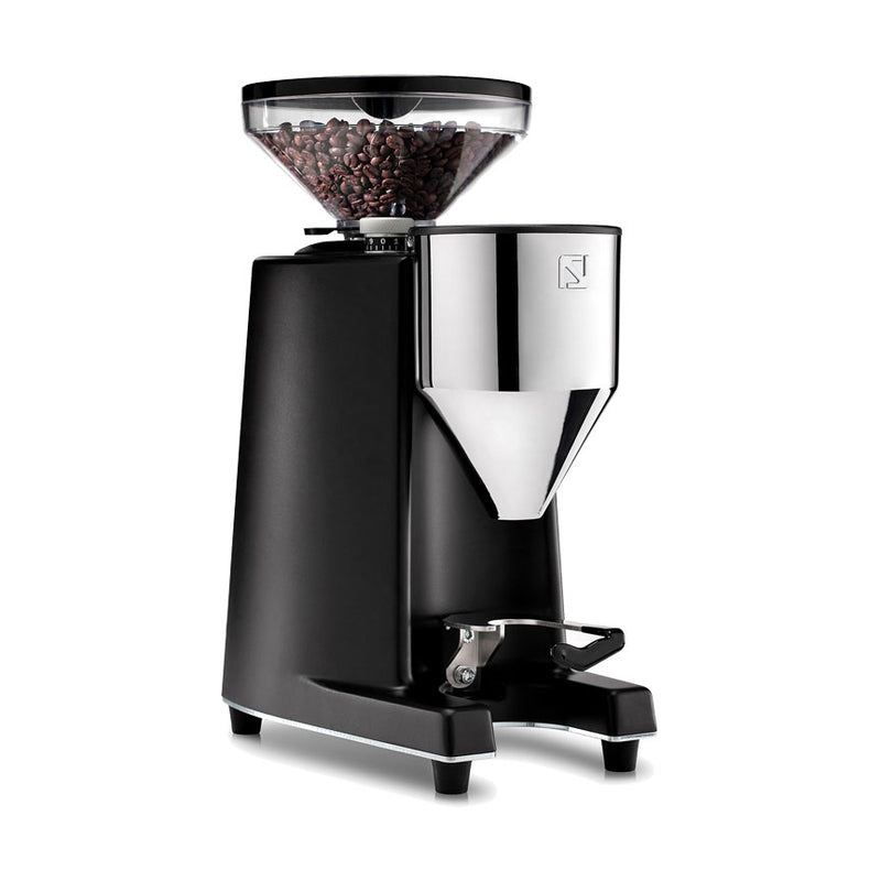 nuova simonelli g60 espresso grinder black