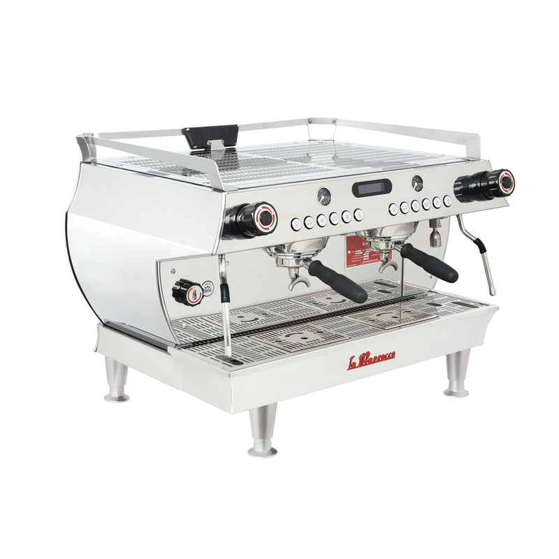 la marzocco gb5s abr 2 group espresso machine