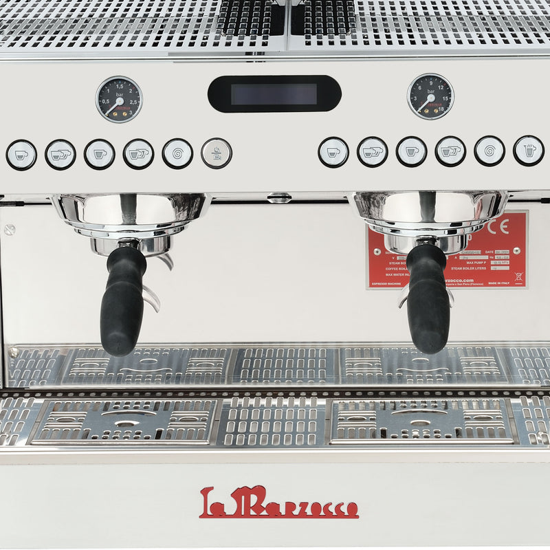 la marzocco gbs5 2 group abr espresso machine