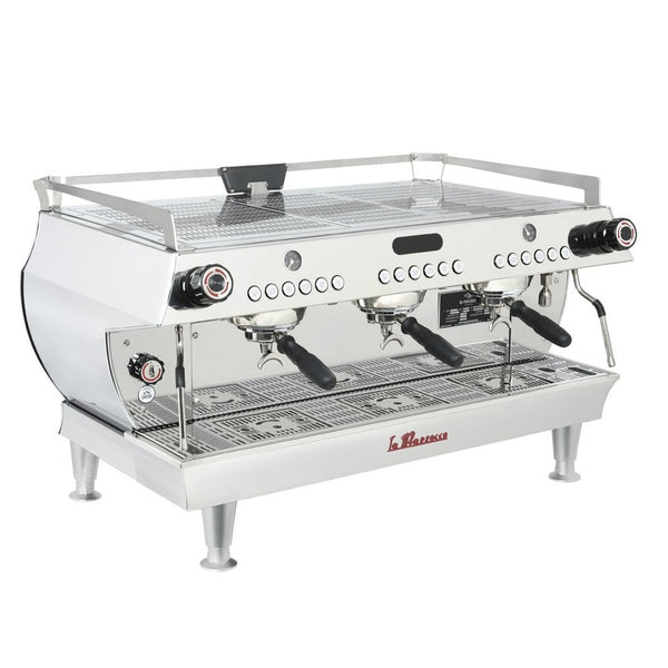 Ciao E3 3 Group Espresso Machine Package