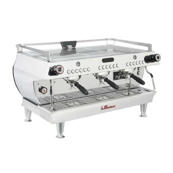 la marzocco gb5s 3 group av espresso machine