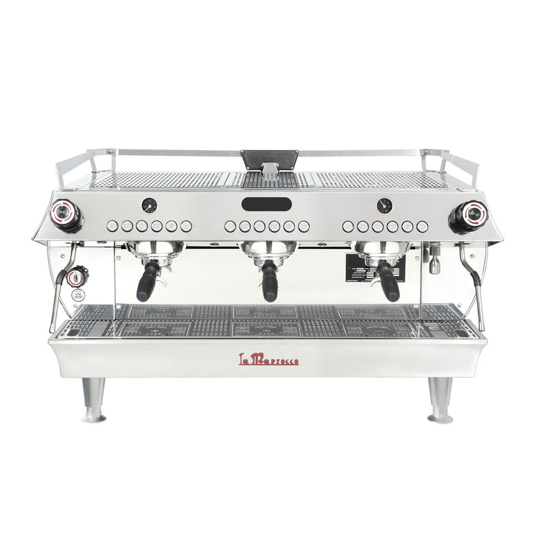 la marzocco gb5s 3 group espresso machine