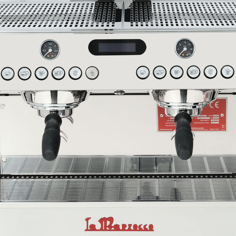 la marzocco gb5s av 2 group espresso machine