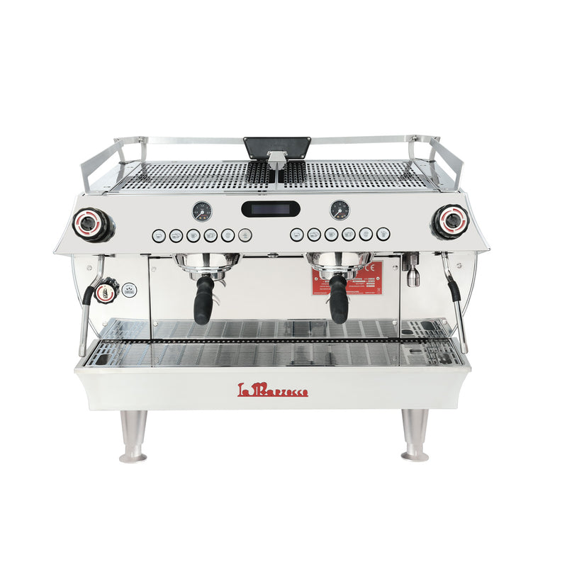 la marzocco gb5s av 2 group espresso machine