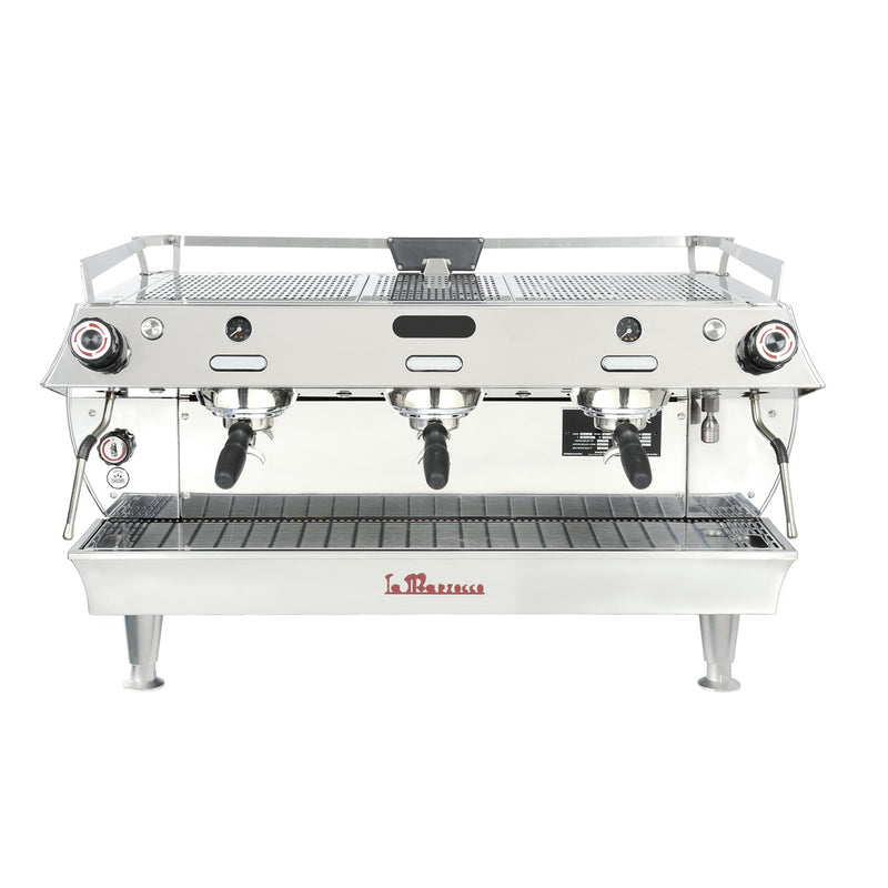 la marzocco gb5s 3 group espresso machine