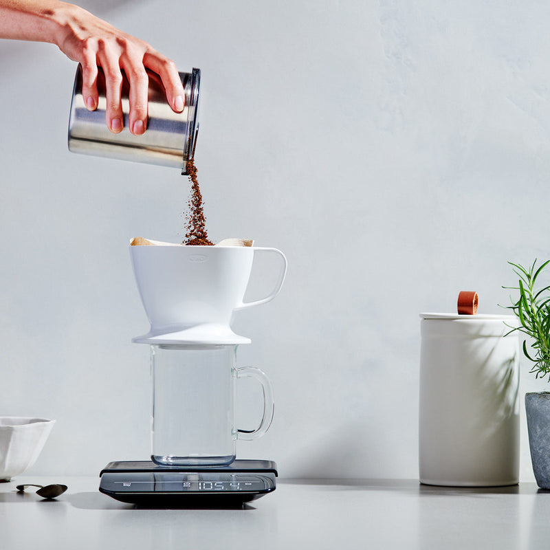 Oxo Pour-Over Coffee Maker