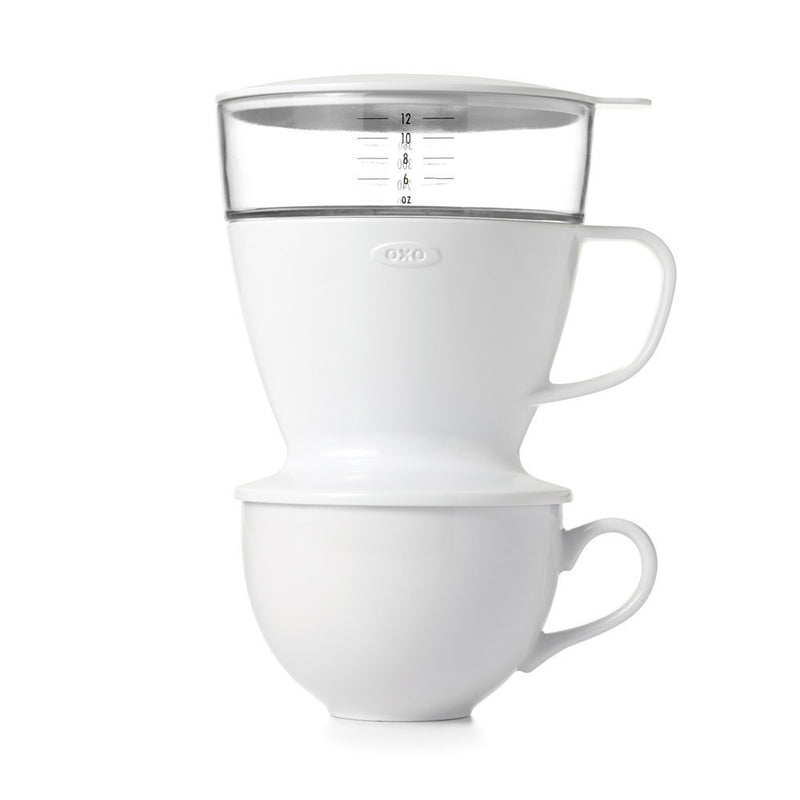 OXO Pour Over Coffee Maker with Water Tank - 12oz