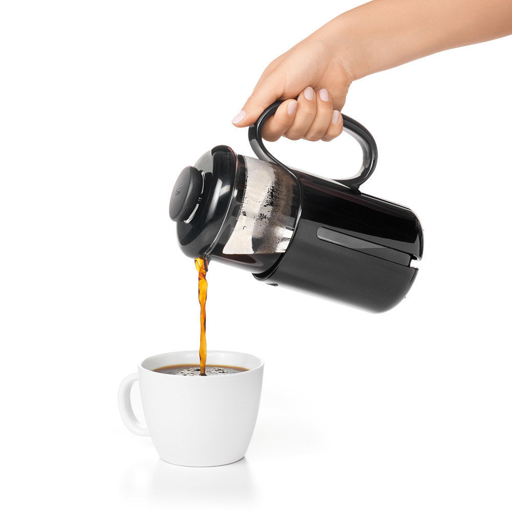 8-Cup French Press with Grounds Lifter