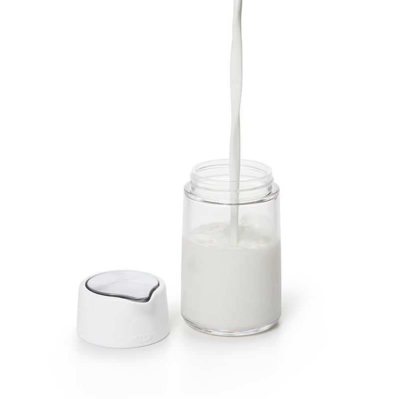  OXO Good Grips Glass Creamer: Home & Kitchen