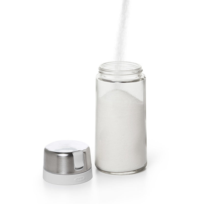 OXO Good Grips Glass Sugar Dispenser - 12oz capacity