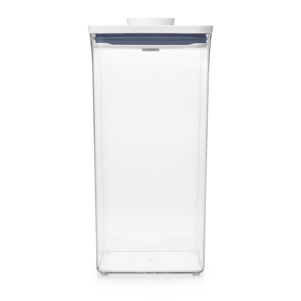 OXO POP 6.0-Qt Big Square Tall Airtight Food Storage Container + Reviews