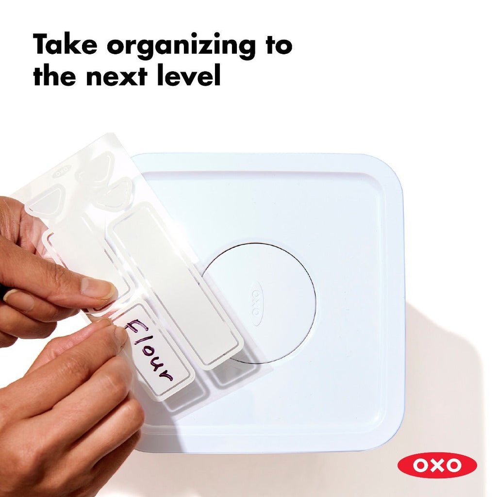 Oxox Labels OXO Good Grips POP Removable Labels