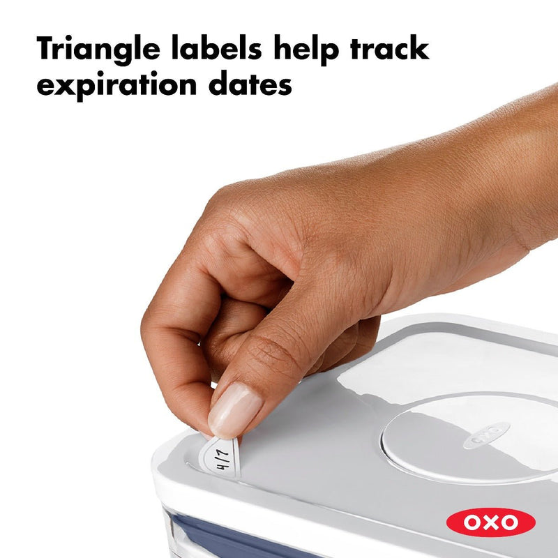Oxox Labels OXO Good Grips POP Removable Labels