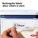 OXO Good Grips POP Removable Labels