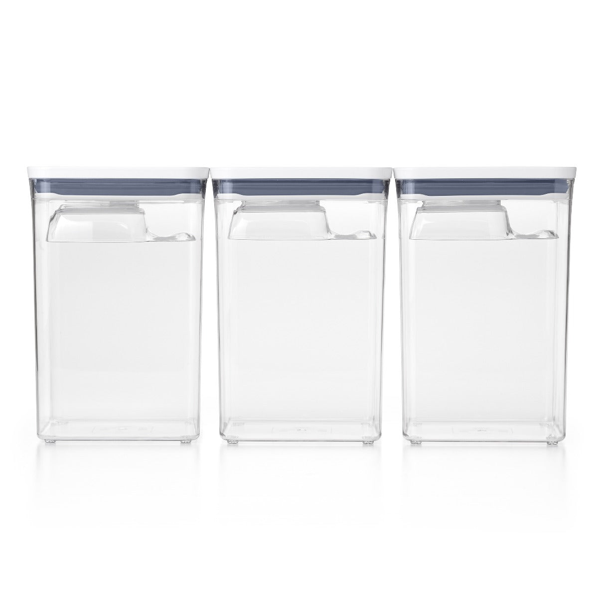 OXO Good Grips 6-Piece Bulk Storage POP Container Set